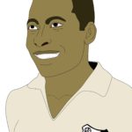 Cómic: La biografía de Pelé y una guía de fútbol para niños